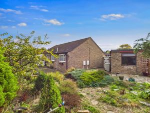 Rear Garden- click for photo gallery